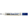 Pentel Marqueur pour tableau blanc MW85, pointe ogive, bleu