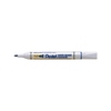 Pentel Marqueur pour tableau blanc MW85, pointe ogive, bleu
