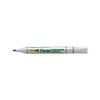 Pentel Marqueur pour tableau blanc MW85, pointe ogive, vert