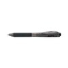 Pentel Stylo à bille rétractable BK440, noir - 14366