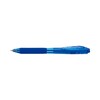 Pentel Stylo à bille rétractable BK440, bleu  - 14365