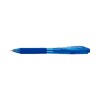 Pentel Stylo à bille rétractable BK440, bleu - 14365