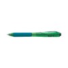 Pentel Stylo à bille rétractable BK440, vert
