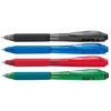 Pentel stylo à bille rétractable WOW BK440, violet