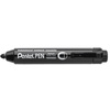 Pentel Marqueur permanent NXN50 rétractable, noir