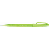 PentelArts Stylo feutre Brush Sign Pen SES 15, vert pastel