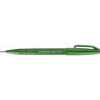 PentelArts Stylo feutre Brush Sign Pen SES 15, vert olive