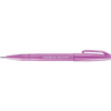PentelArts Stylo feutre Brush Sign Pen SES 15, mauve
