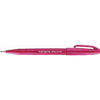 PentelArts Stylo feutre Brush Sign Pen SES 15, framboise