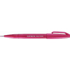 PentelArts Stylo feutre Brush Sign Pen SES 15, framboise