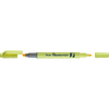 Pentel Surligneur Illumina Flex Pastel, jaune pastel