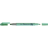 Pentel Surligneur Illumina Flex Pastel, vert clair pastel
