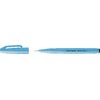 PentelArts Stylo feutre Brush Sign Pen SES15, bleu fluo