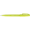 PentelArts Stylo feutre Brush Sign Pen SES15, vert citron