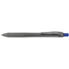 Pentel Stylo roller à encre gel Liquid BLP105, bleu