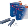 Rexel Agrafes Odyssey pour agrafeuse Odyssey, zingué