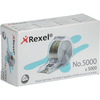 Rexel Cartouche / agrafes Stella 30, galvanisé