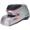 Rapid Agrafeuse électrique Optima 60E, blanc/gris/bleu