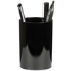 CEP Pot à crayon CONFORT, 1 compartiment, noir