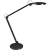 CEP Lampe de bureau LED GIANT, noir