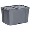 CEP Boîte de rangement strata Smart Box, 12 litres, gris