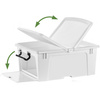 CEP Boîte à pharmacie HW 698 - 1ers secours, 20 litres