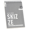 RÖMERTURM Cahier de dessin 'SKIZZE', A4, 240 pages