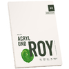 RÖMERTURM Bloc d'artiste 'ACRYL UND ROY', 240 x 320 mm
