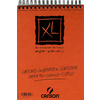 CANSON Bloc croquis et esquisse 'XL CROQUIS', A5, 90 g/m2