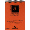 CANSON Bloc à croquis et esquisse 'XL CROQUIS', A5, 90 g/m2
