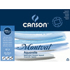 CANSON Bloc de papier aquarelle 'Montval', 240 x 320 mm
