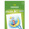 CANSON Bloc à dessin Kids, A2, 90 g/m2, 30 feuilles