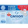 CANSON Papier calque satin, format A4, 70 g/m2