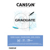 CANSON Bloc de calque GRADUATE, 70 g/m2, A4