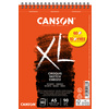 CANSON Bloc croquis et esquisse XL CROQUIS Promo, A3