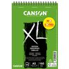 CANSON Bloc à croquis et études XL DESSIN Promo, A5