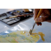 CANSON Papier aquarelle 'Montval', 300 g/m2, 500 x 650 mm
