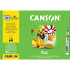 CANSON Papier à dessin Kids, A3, 90 g/m2