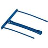 Fellowes Relieur d'archives Proclip, bleu - 56073