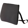 Fellowes Coussin de dossier confort Breyta, noir