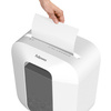 Fellowes Destructeur de documents Powershred LX25, blanc