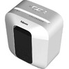Fellowes Destructeur de documents Powershred LX25, blanc
