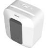 Fellowes Destructeur de documents Powershred LX25, blanc