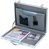 ALUMAXX Attaché-case 'MINOR', aluminum, argent