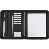 Alassio Serviette classeur 'Office Set', noir