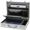 ALUMAXX Attaché-case pour ordinateur portable 'KRONOS'