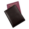 Alassio Etui passeport 'RFID Document Safe', cuir nappa