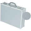 ALUMAXX Attaché-case 'OCTAN', aluminium, argent