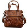 PRIDE&SOUL Sac pour femme 'HOLLY', en cuir, marron