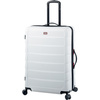 JSA trolley de voyage, taille 'S', en ABS, blanc